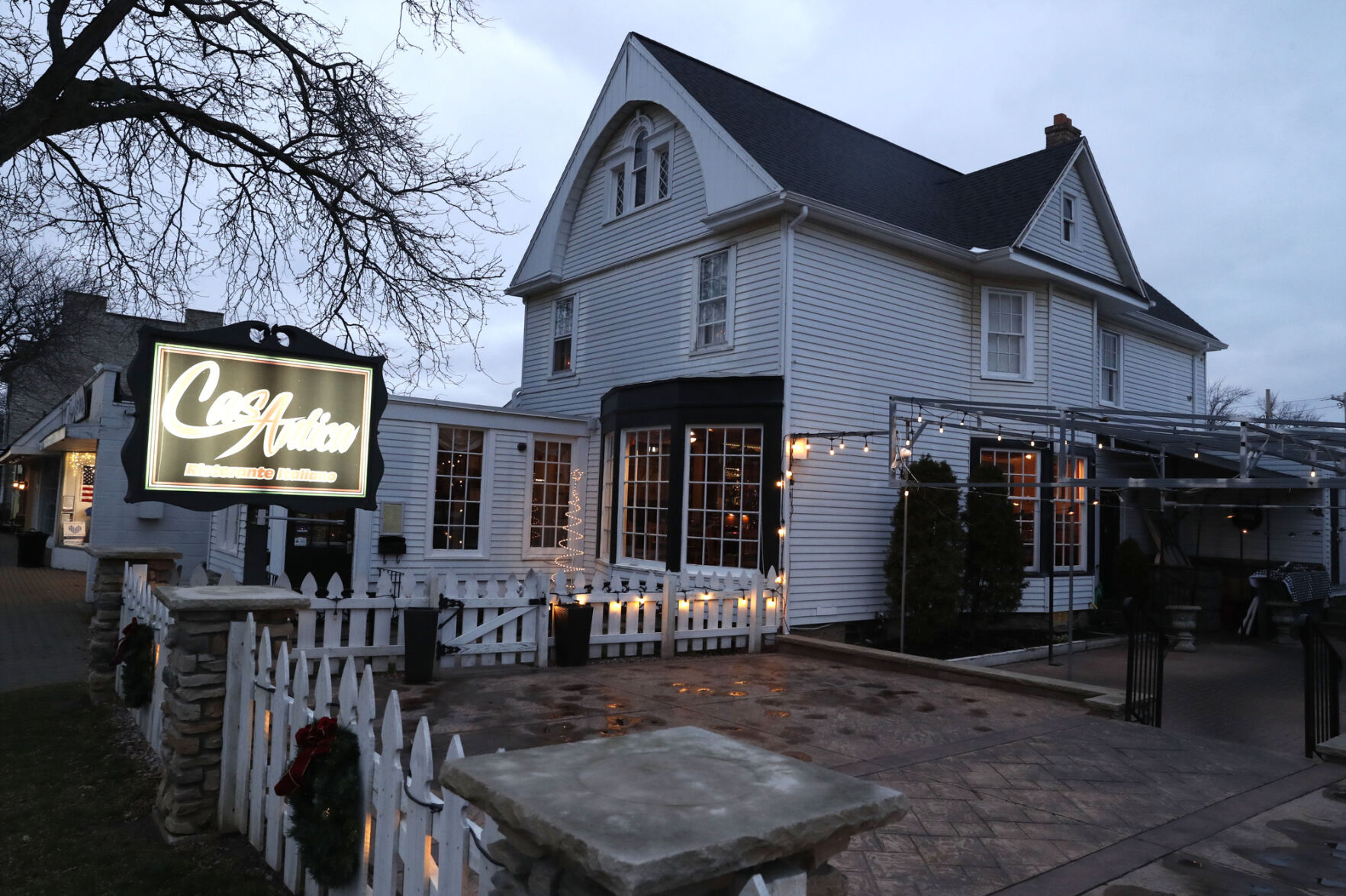 Casa Antica in Lewiston